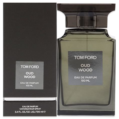 Layering: Tom Ford Oud Wood .